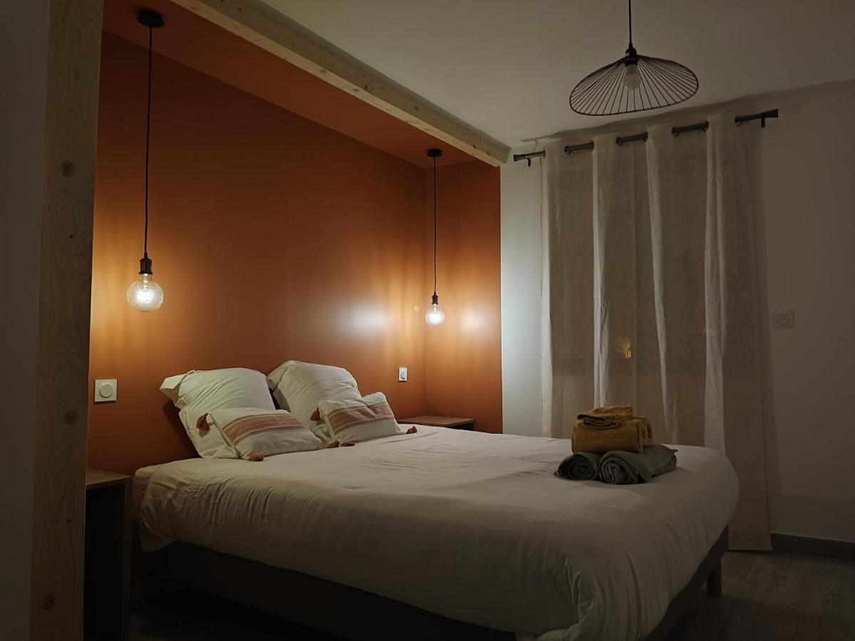 Apparthotel La Liviniere Buitenkant foto