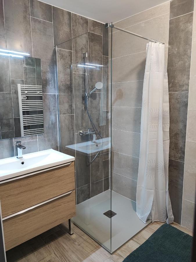 Apparthotel La Liviniere Buitenkant foto