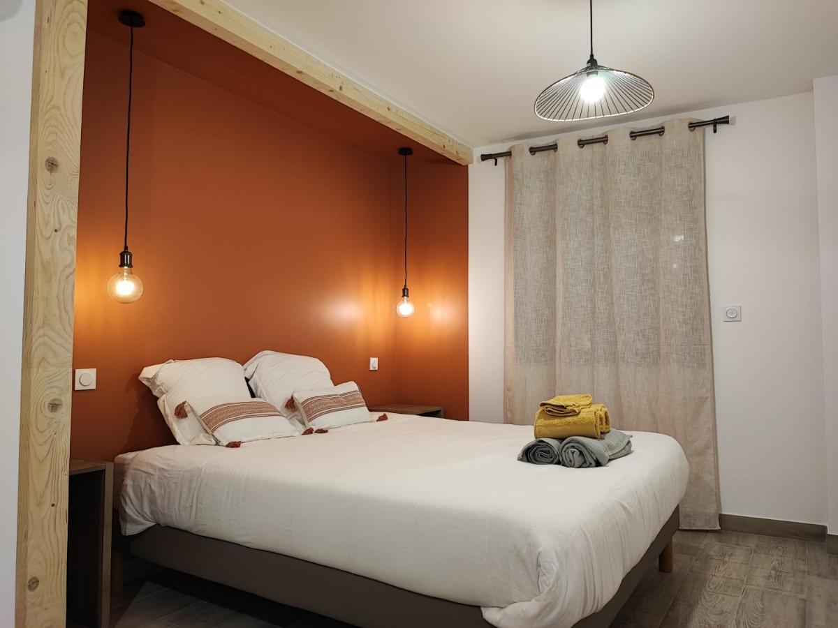 Apparthotel La Liviniere Buitenkant foto