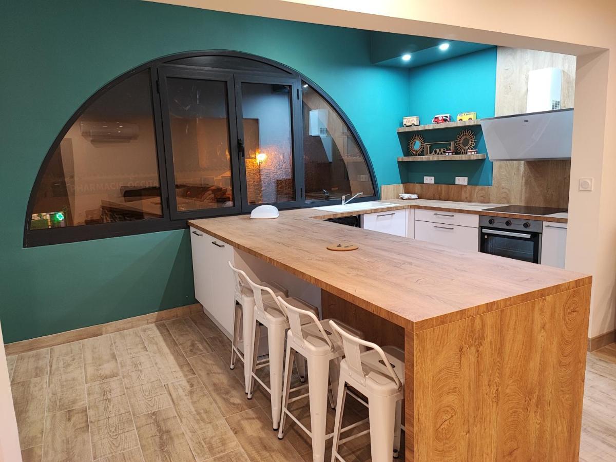 Apparthotel La Liviniere Buitenkant foto
