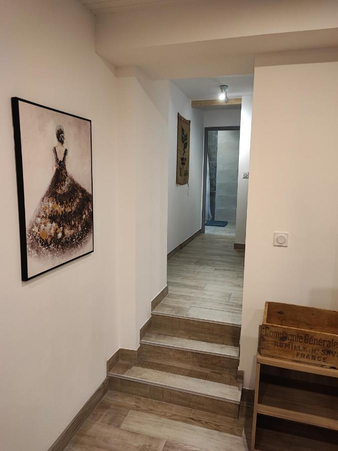 Apparthotel La Liviniere Buitenkant foto