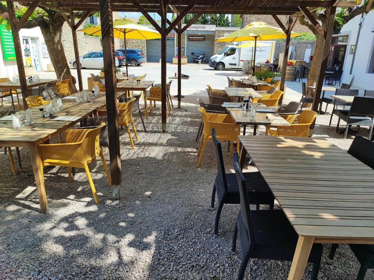Apparthotel La Liviniere Buitenkant foto