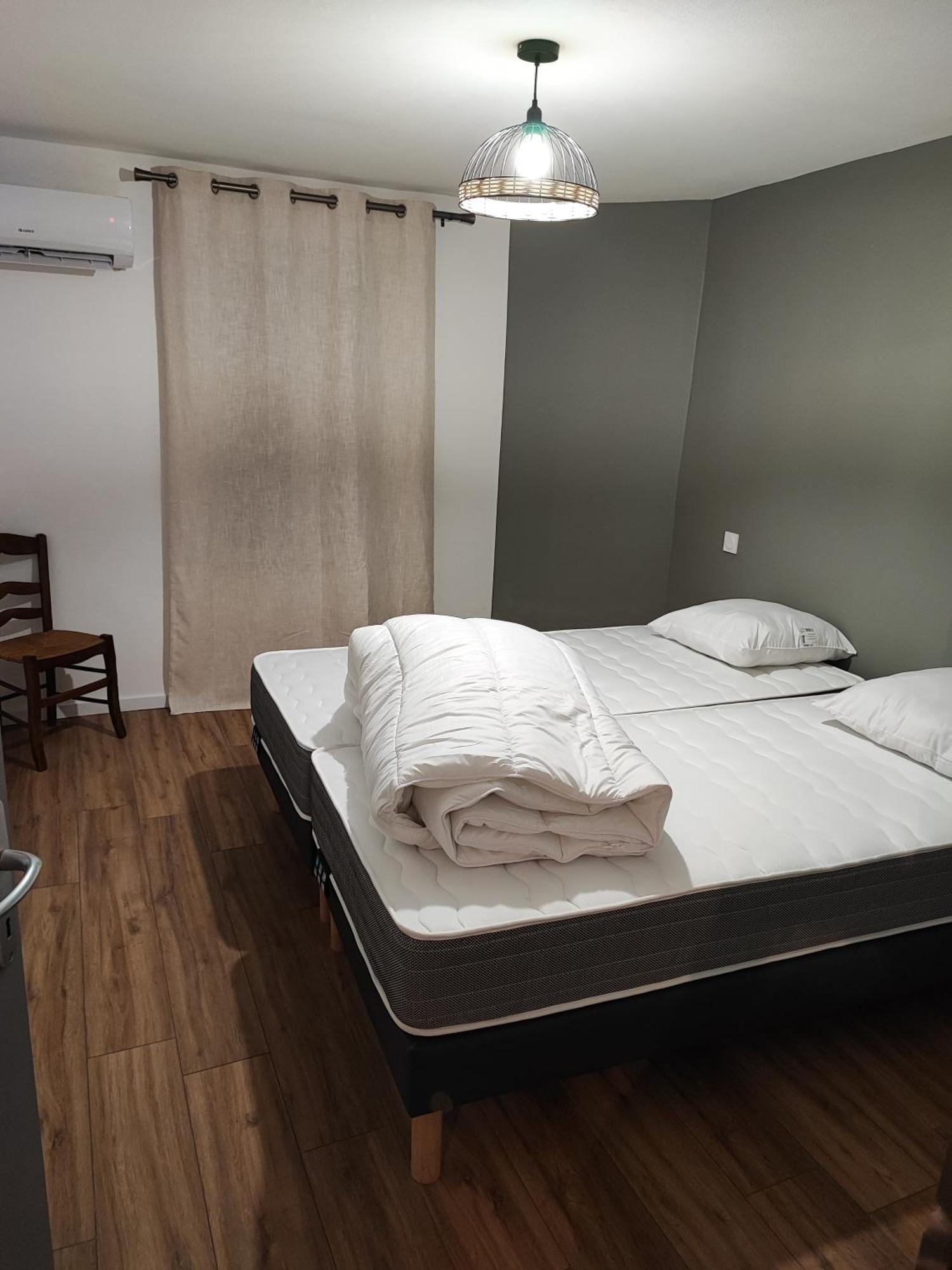 Apparthotel La Liviniere Kamer foto